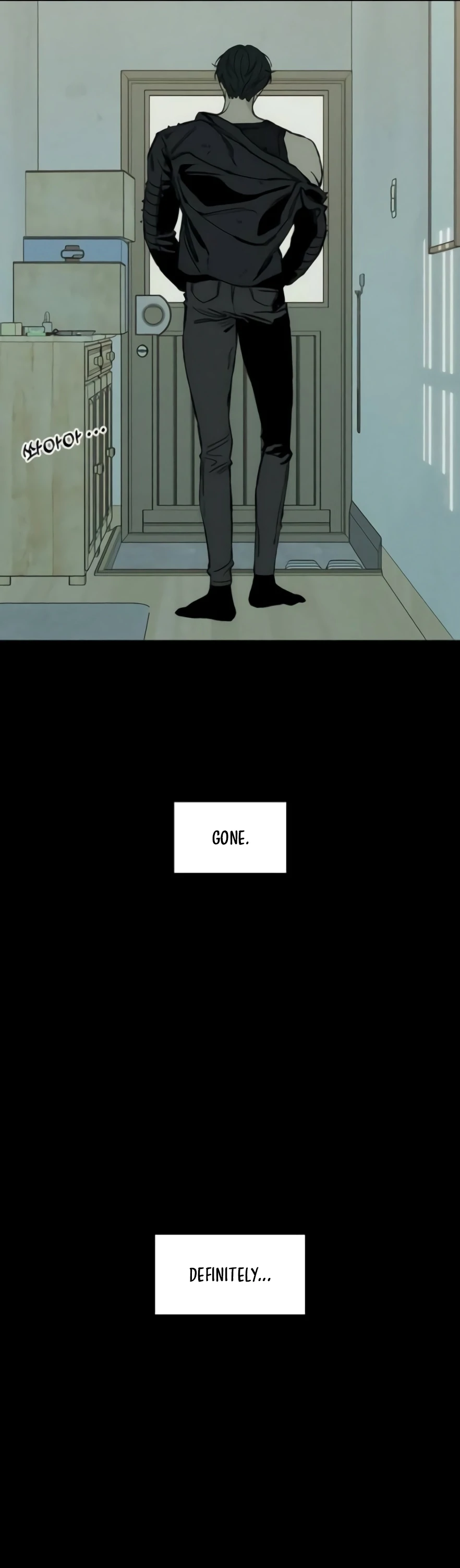 Tears on a Withered Flower Chapter 41 Page 35