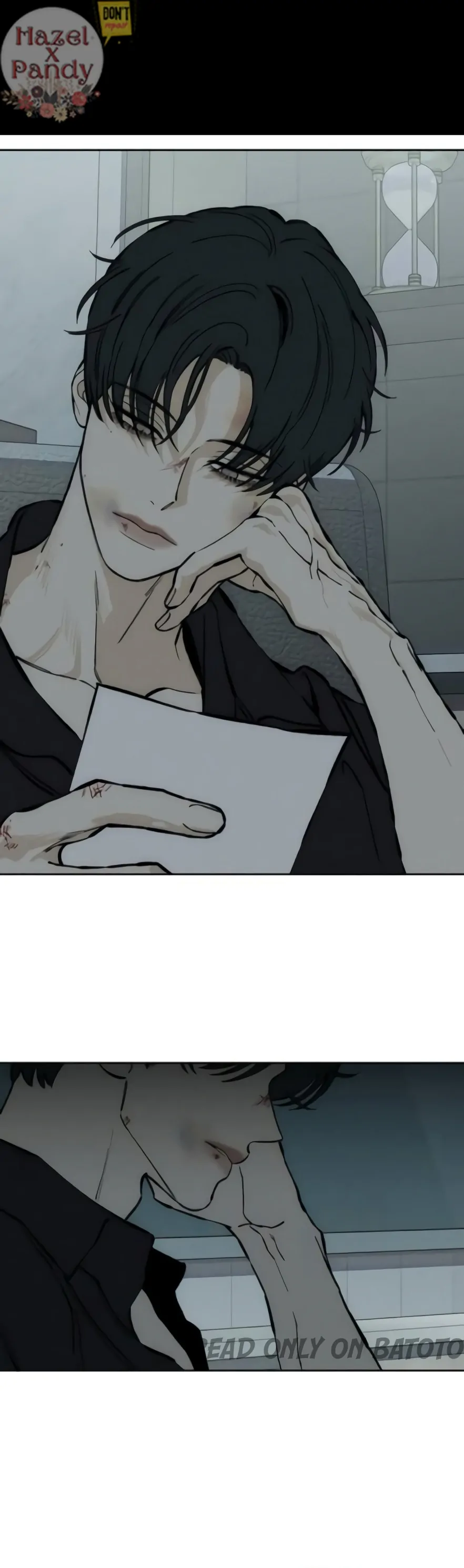 Tears on a Withered Flower Chapter 41 Page 63