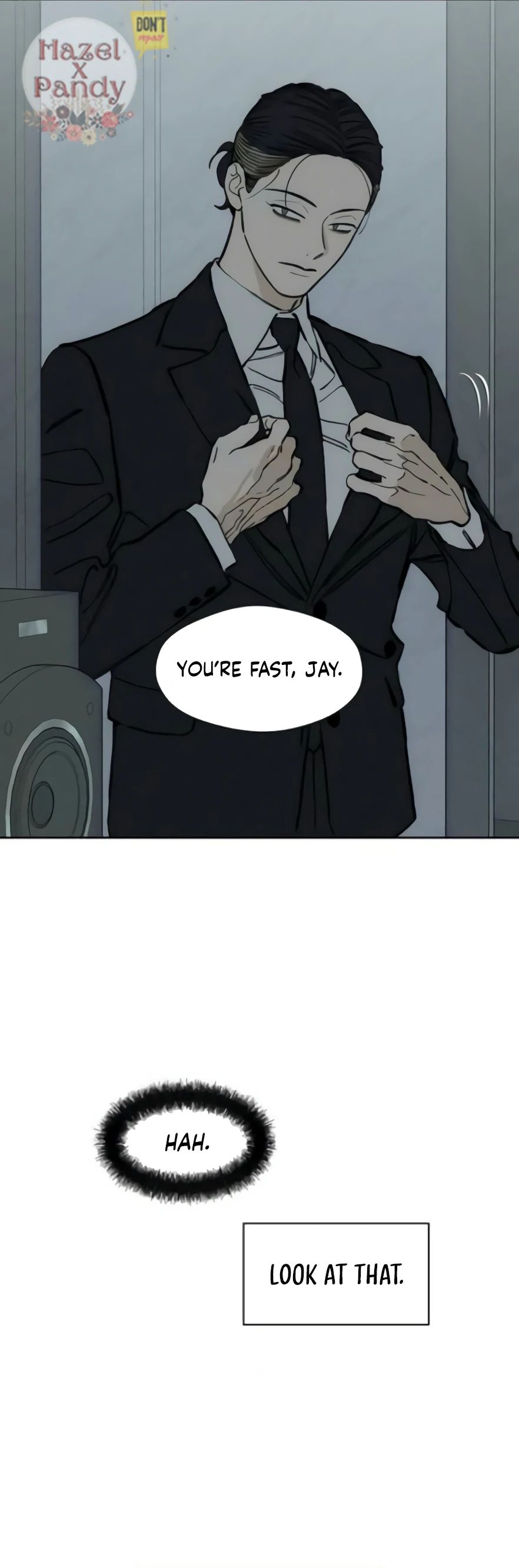 Tears on a Withered Flower Chapter 41 Page 70