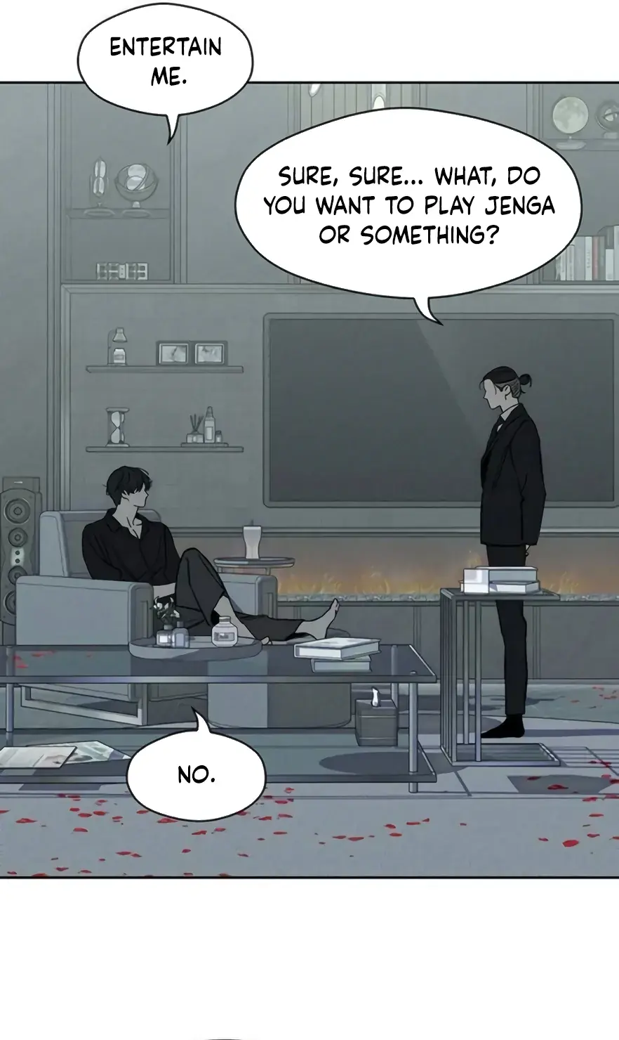 Tears on a Withered Flower Chapter 41 Page 77