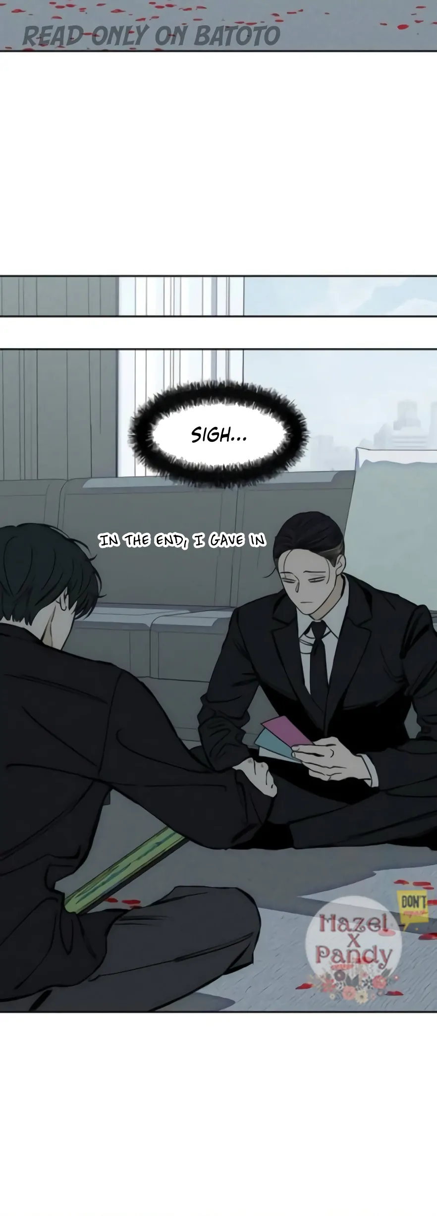 Tears on a Withered Flower Chapter 41 Page 82