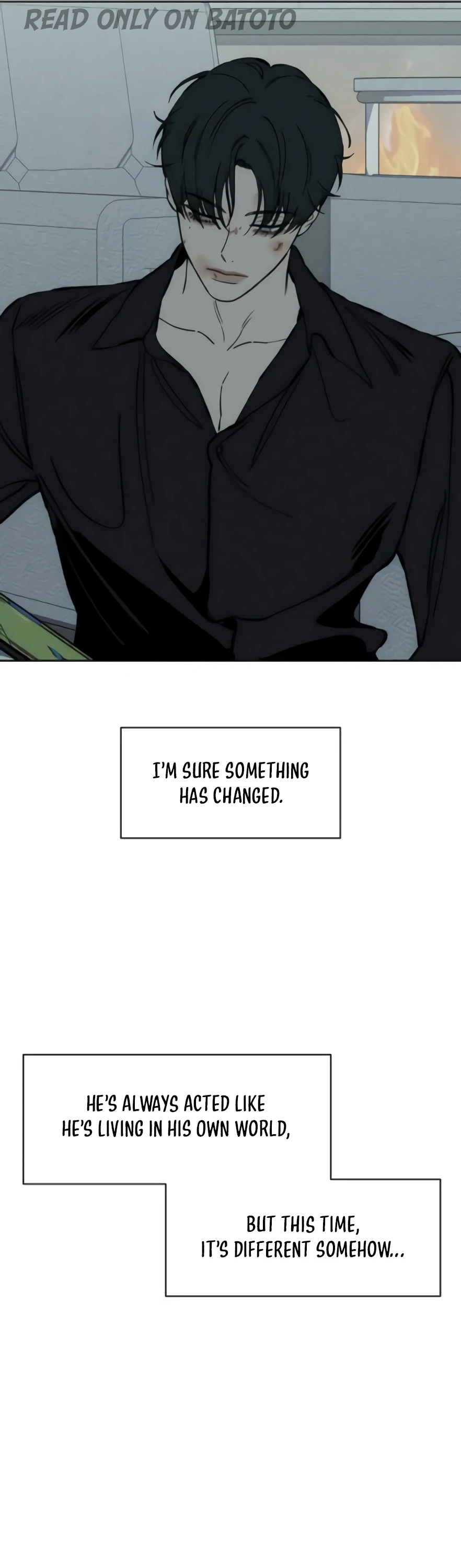 Tears on a Withered Flower Chapter 41 Page 90