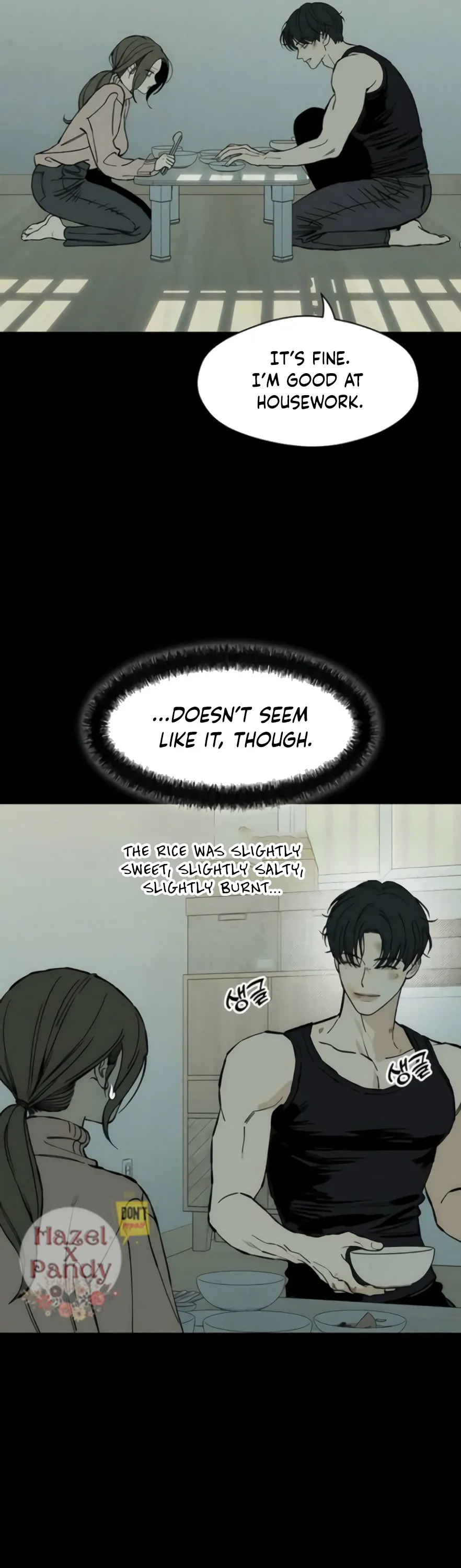 Tears on a Withered Flower Chapter 41 Page 114