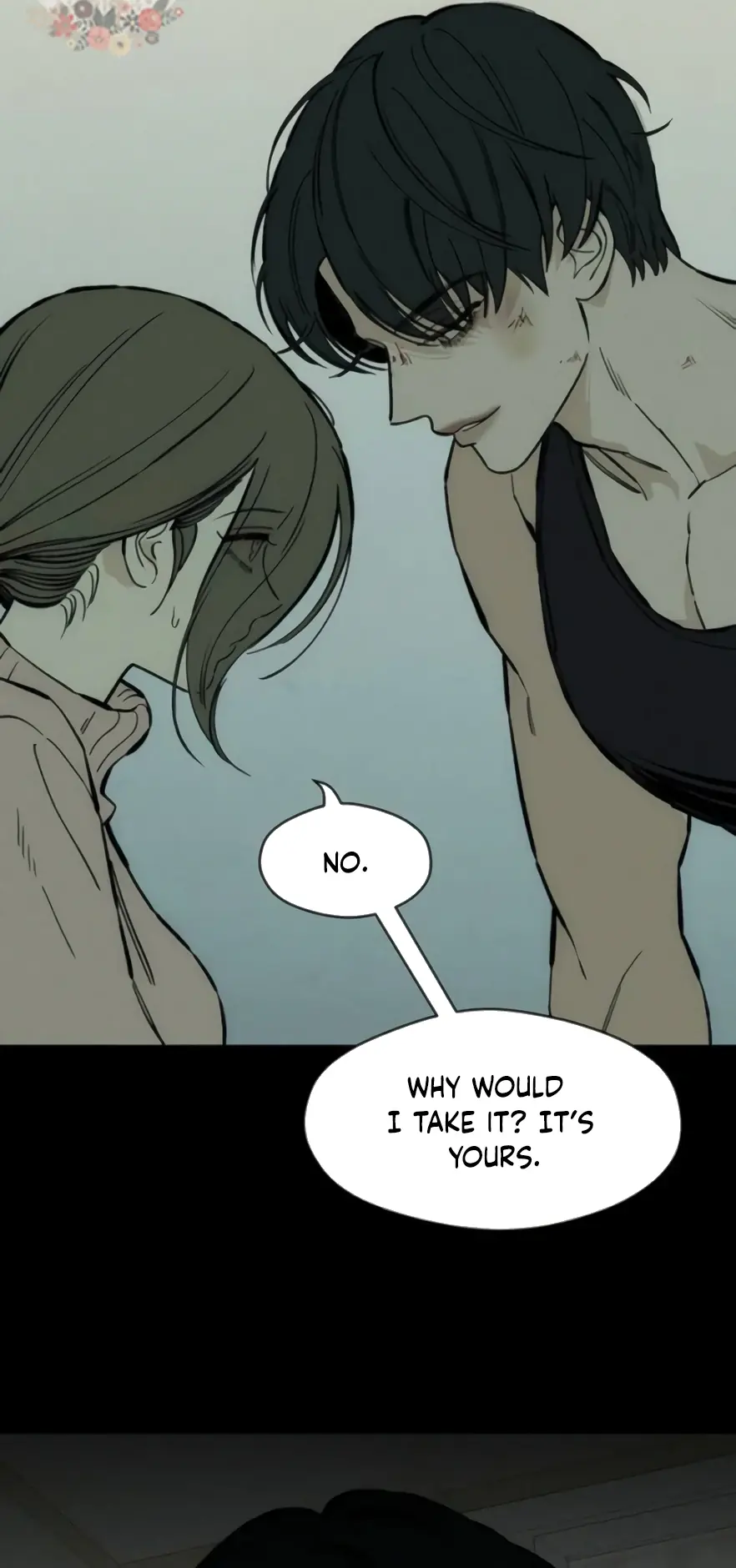 Tears on a Withered Flower Chapter 41 Page 126