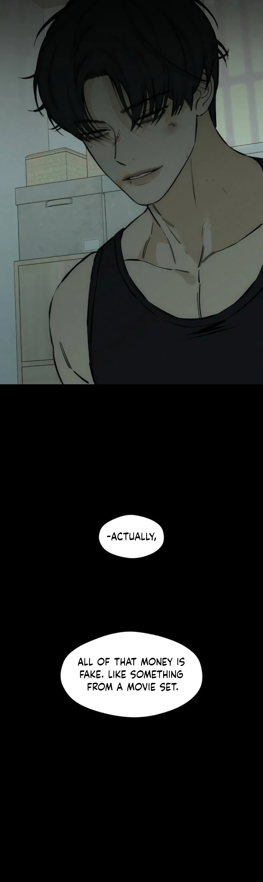Tears on a Withered Flower Chapter 41 Page 127
