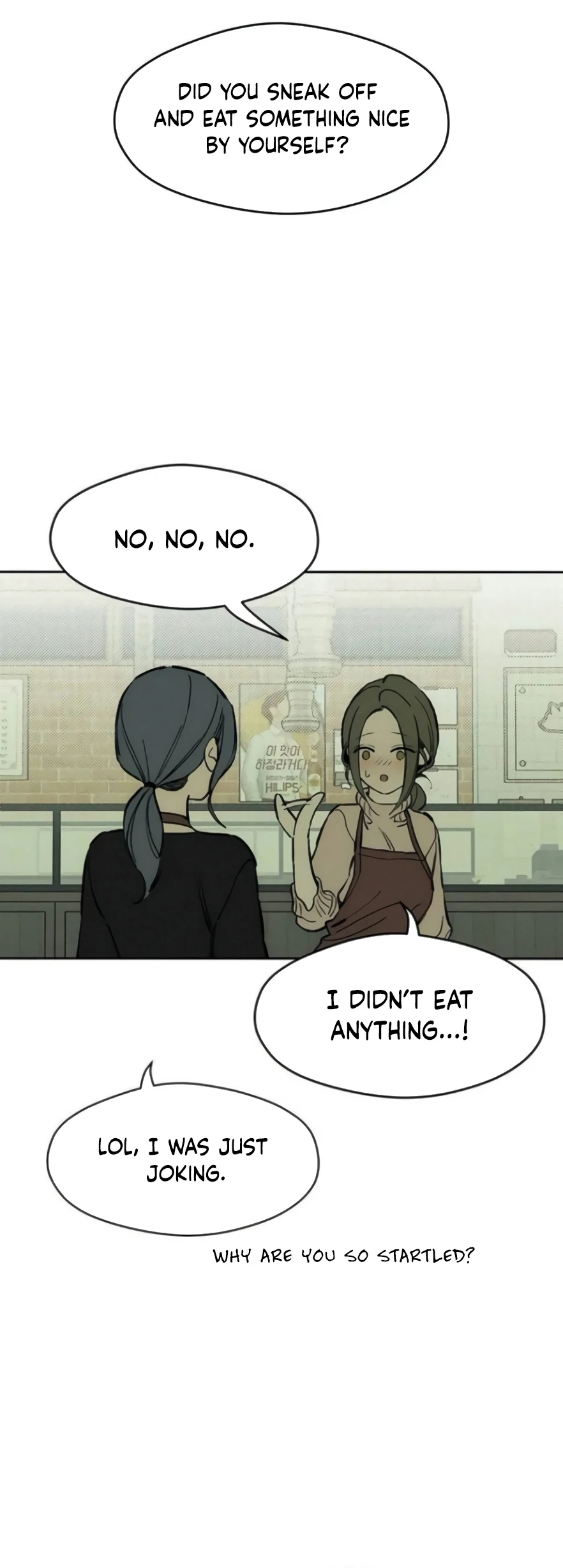 Tears on a Withered Flower Chapter 41 Page 154