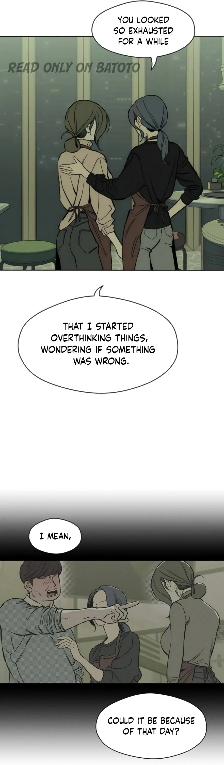 Tears on a Withered Flower Chapter 41 Page 158
