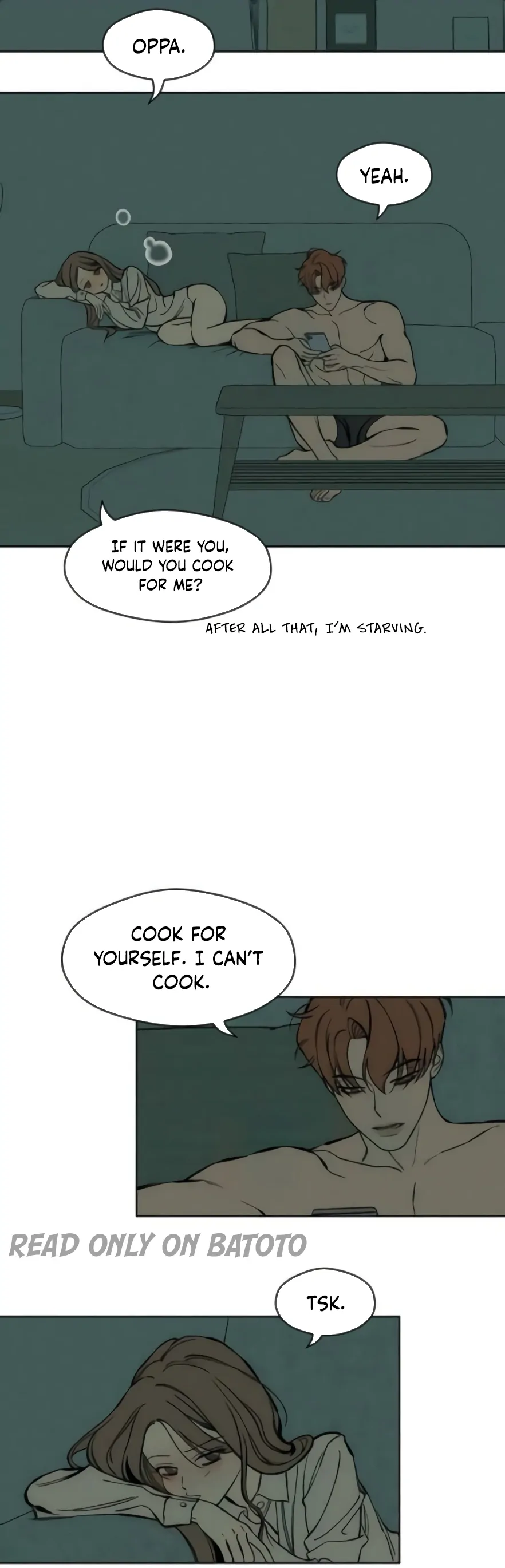 Tears on a Withered Flower Chapter 41 Page 189