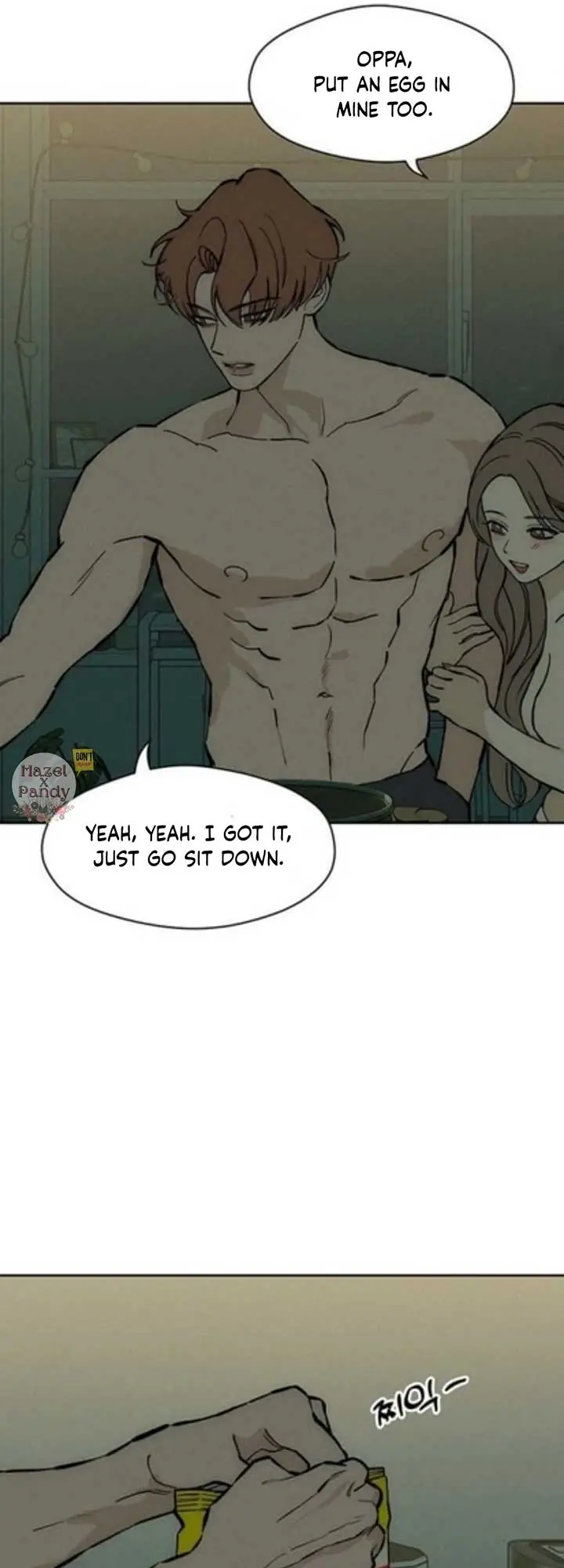 Tears on a Withered Flower Chapter 42 Page 4