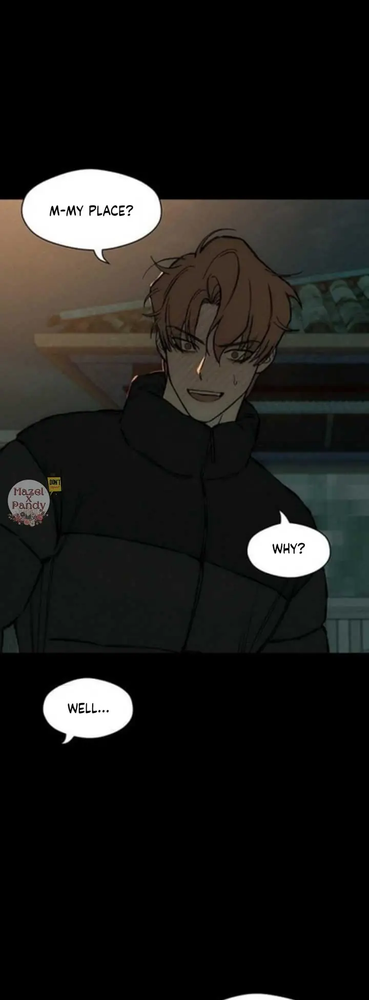 Tears on a Withered Flower Chapter 42 Page 8
