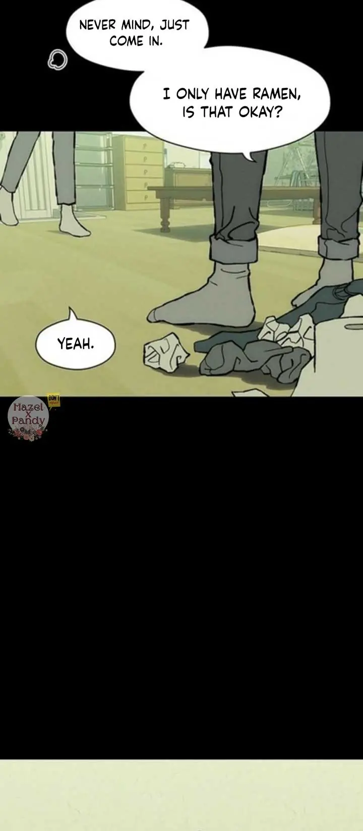 Tears on a Withered Flower Chapter 42 Page 16