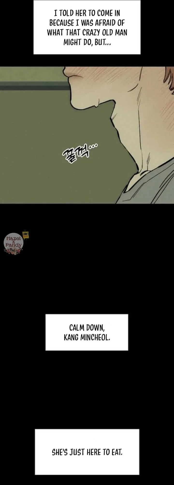 Tears on a Withered Flower Chapter 42 Page 20