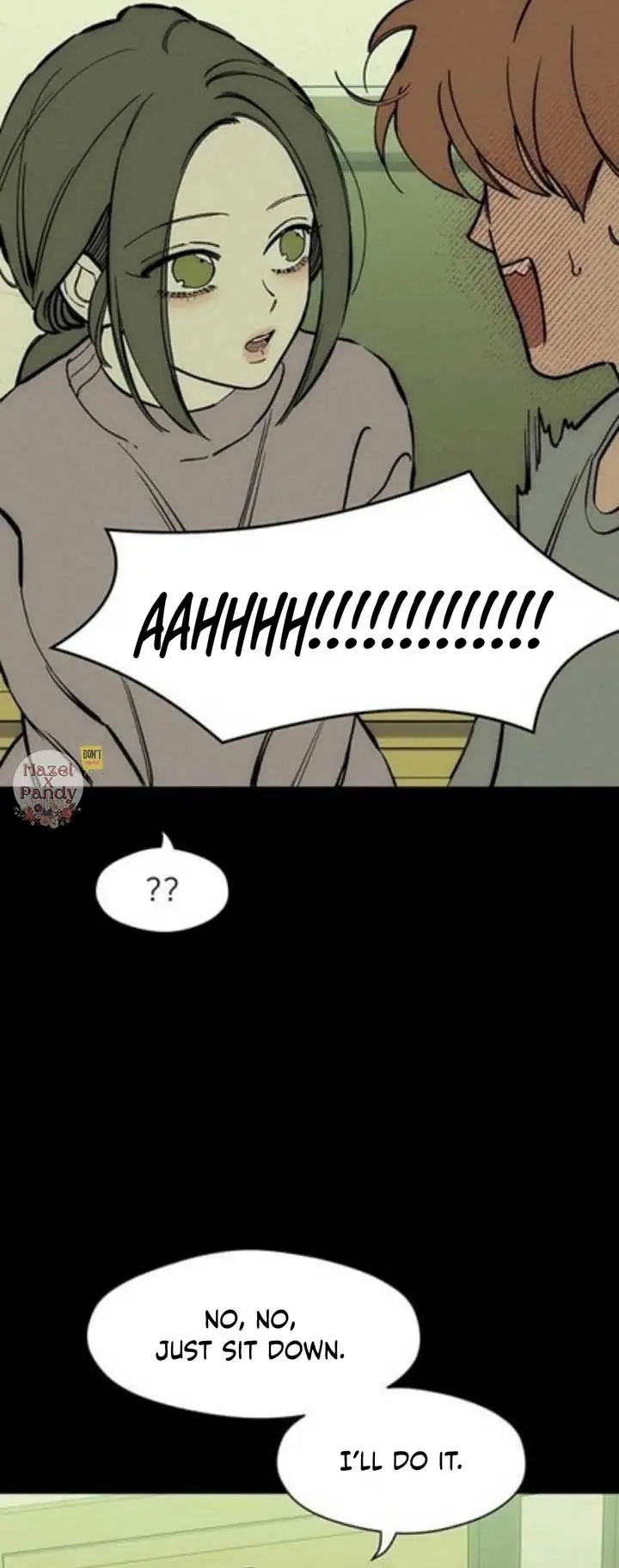 Tears on a Withered Flower Chapter 42 Page 22