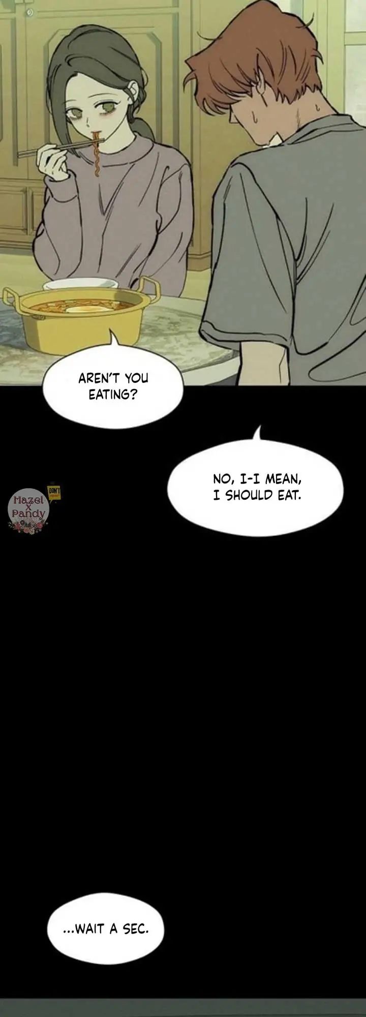 Tears on a Withered Flower Chapter 42 Page 25