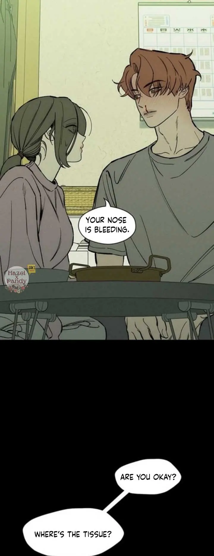 Tears on a Withered Flower Chapter 42 Page 27