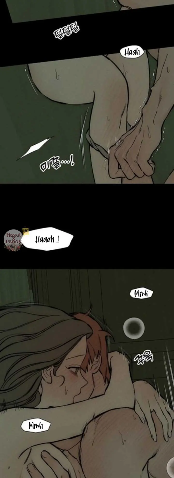 Tears on a Withered Flower Chapter 42 Page 35