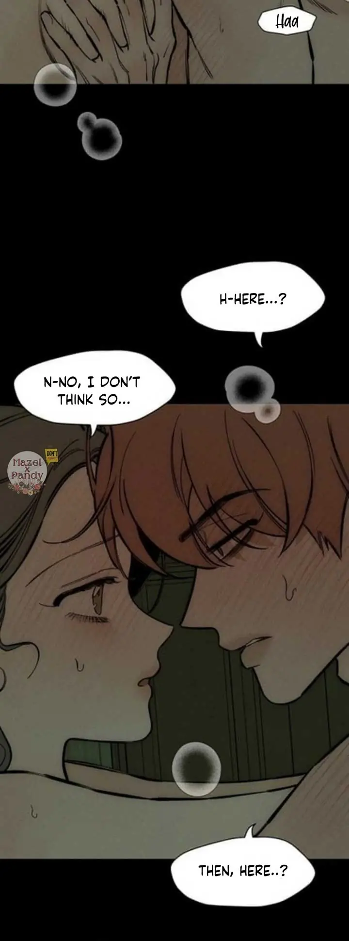 Tears on a Withered Flower Chapter 42 Page 36