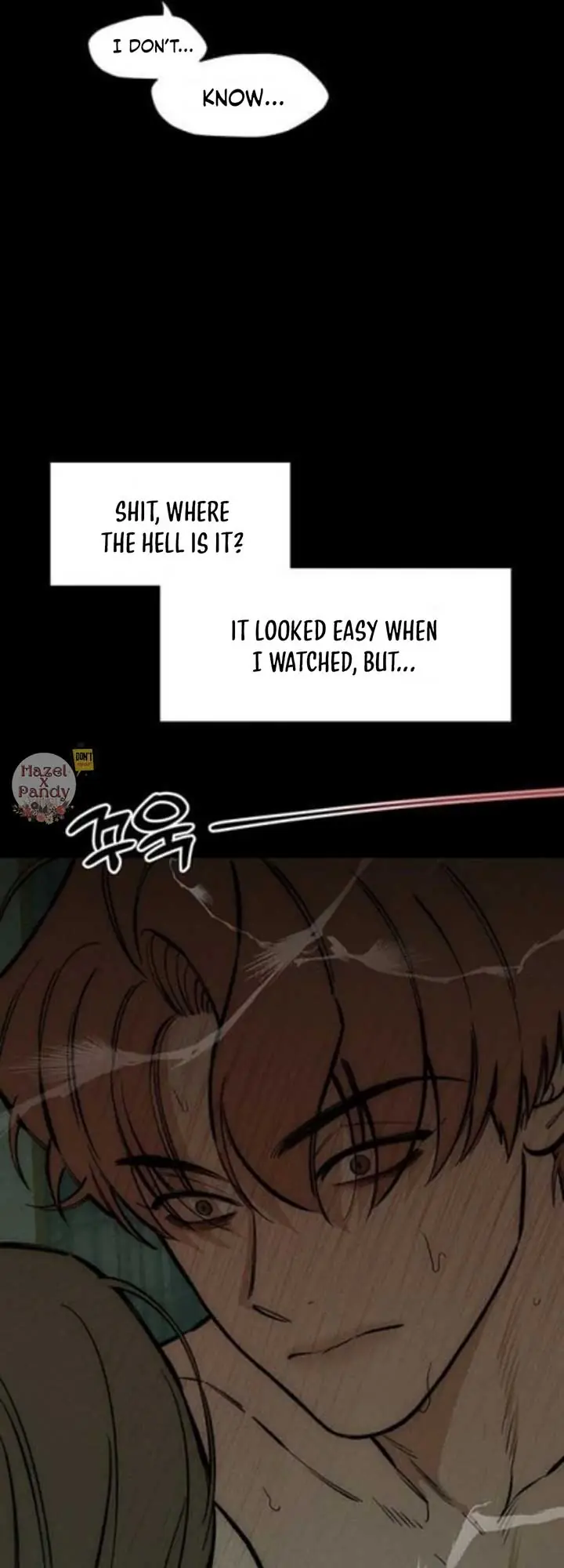 Tears on a Withered Flower Chapter 42 Page 37