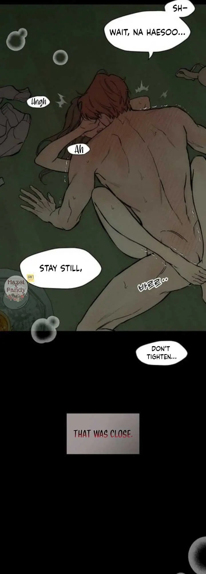 Tears on a Withered Flower Chapter 42 Page 39