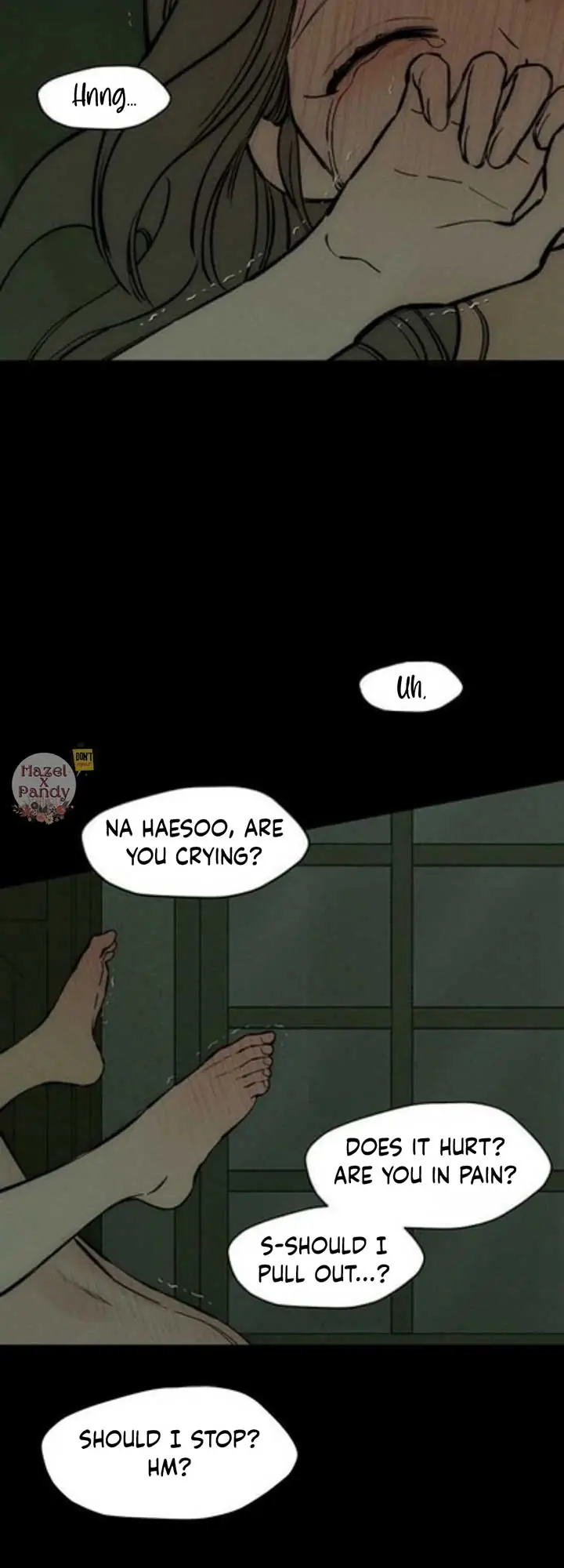Tears on a Withered Flower Chapter 42 Page 41