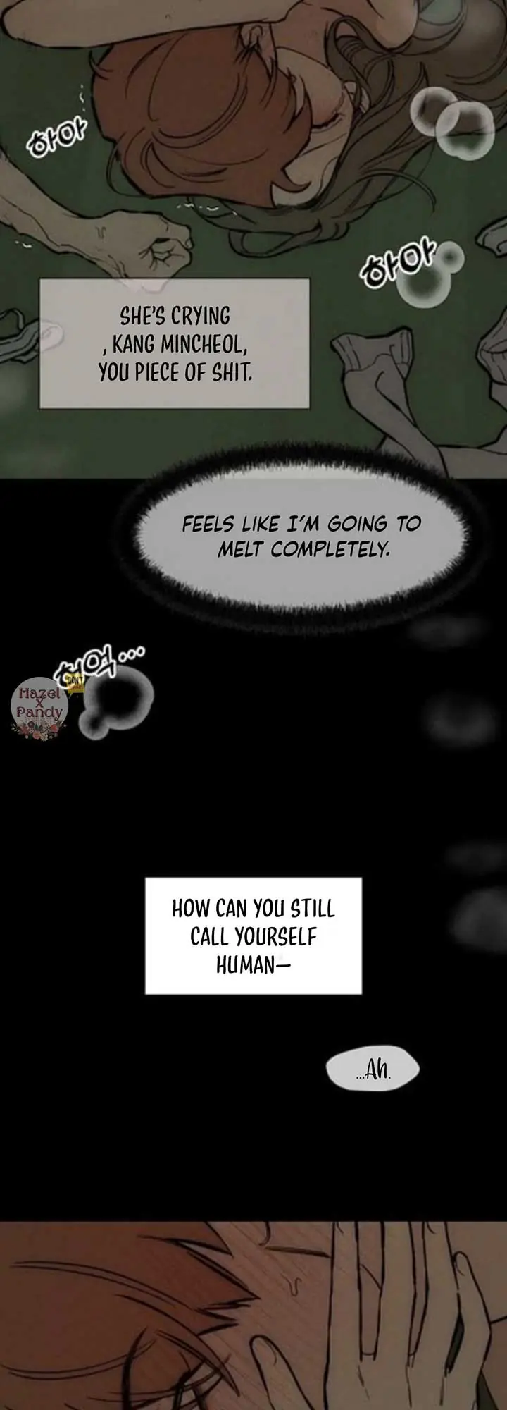 Tears on a Withered Flower Chapter 42 Page 43