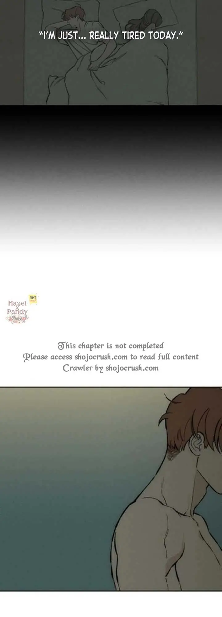 Tears on a Withered Flower Chapter 42 Page 49