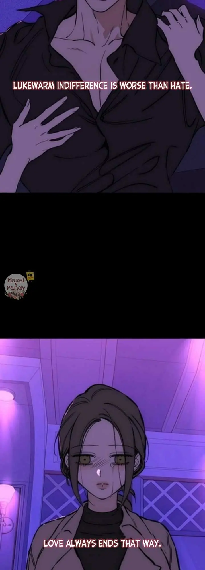 Tears on a Withered Flower Chapter 42 Page 51