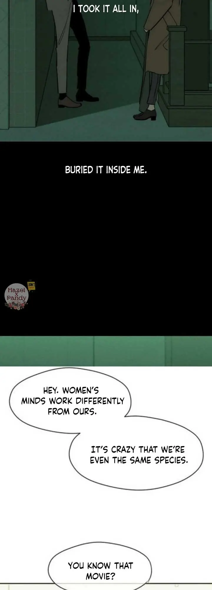 Tears on a Withered Flower Chapter 42 Page 58