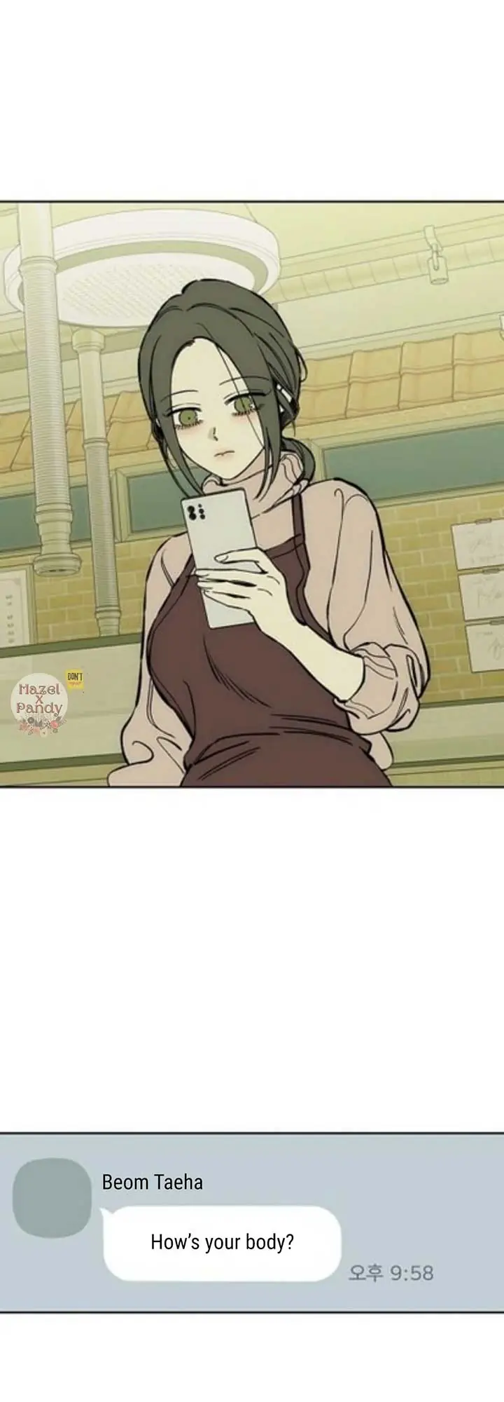 Tears on a Withered Flower Chapter 42 Page 62