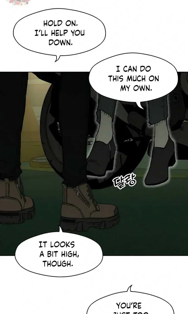 Tears on a Withered Flower Chapter 43 Page 5