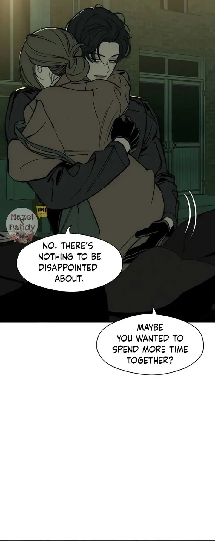 Tears on a Withered Flower Chapter 43 Page 10