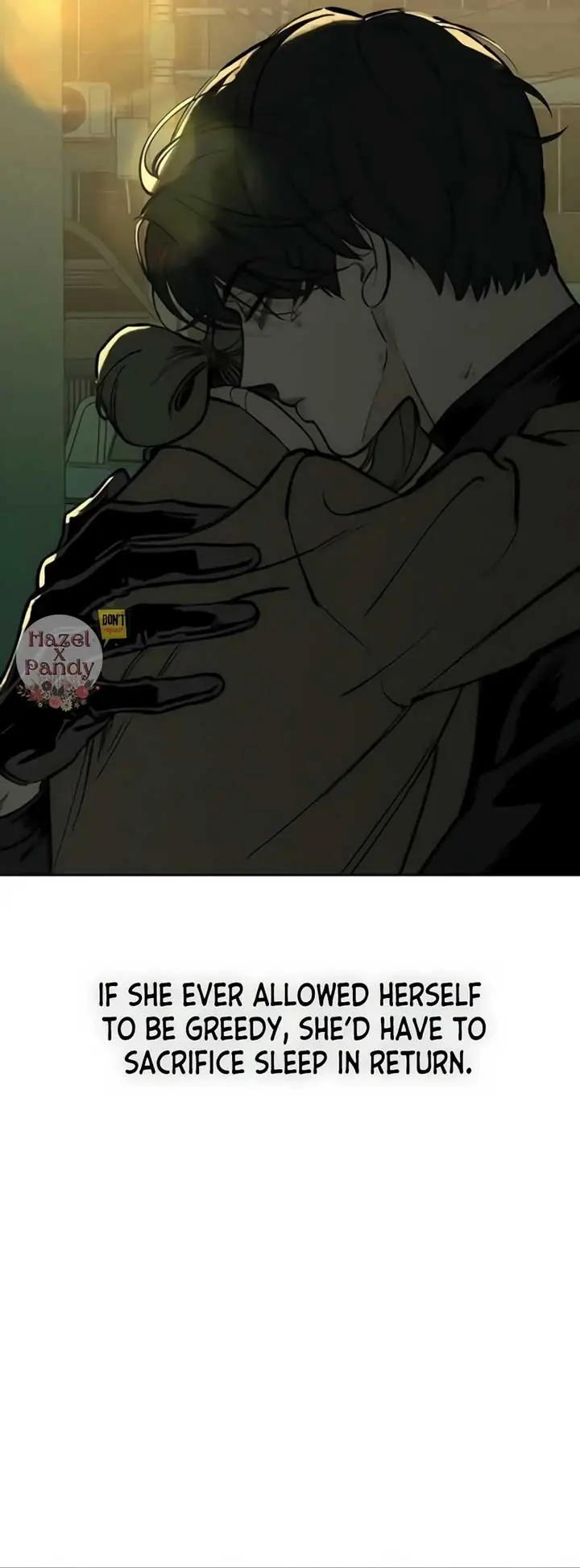Tears on a Withered Flower Chapter 43 Page 14