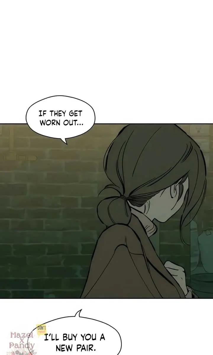 Tears on a Withered Flower Chapter 43 Page 21