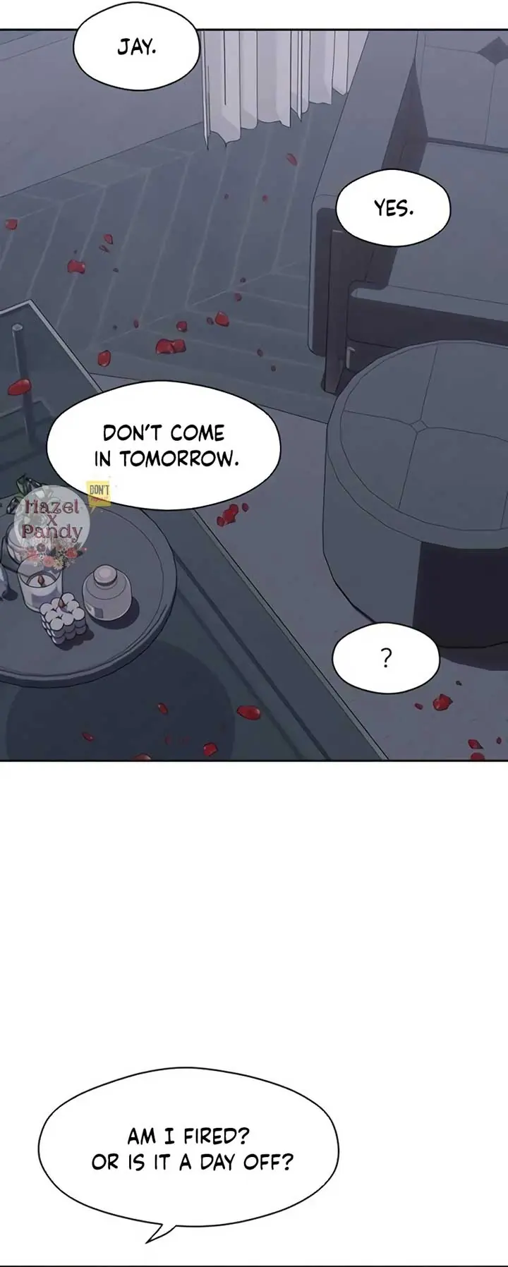 Tears on a Withered Flower Chapter 43 Page 94