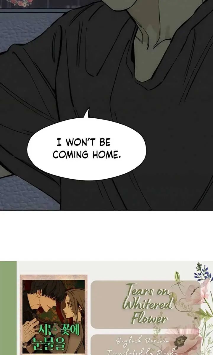 Tears on a Withered Flower Chapter 43 Page 99