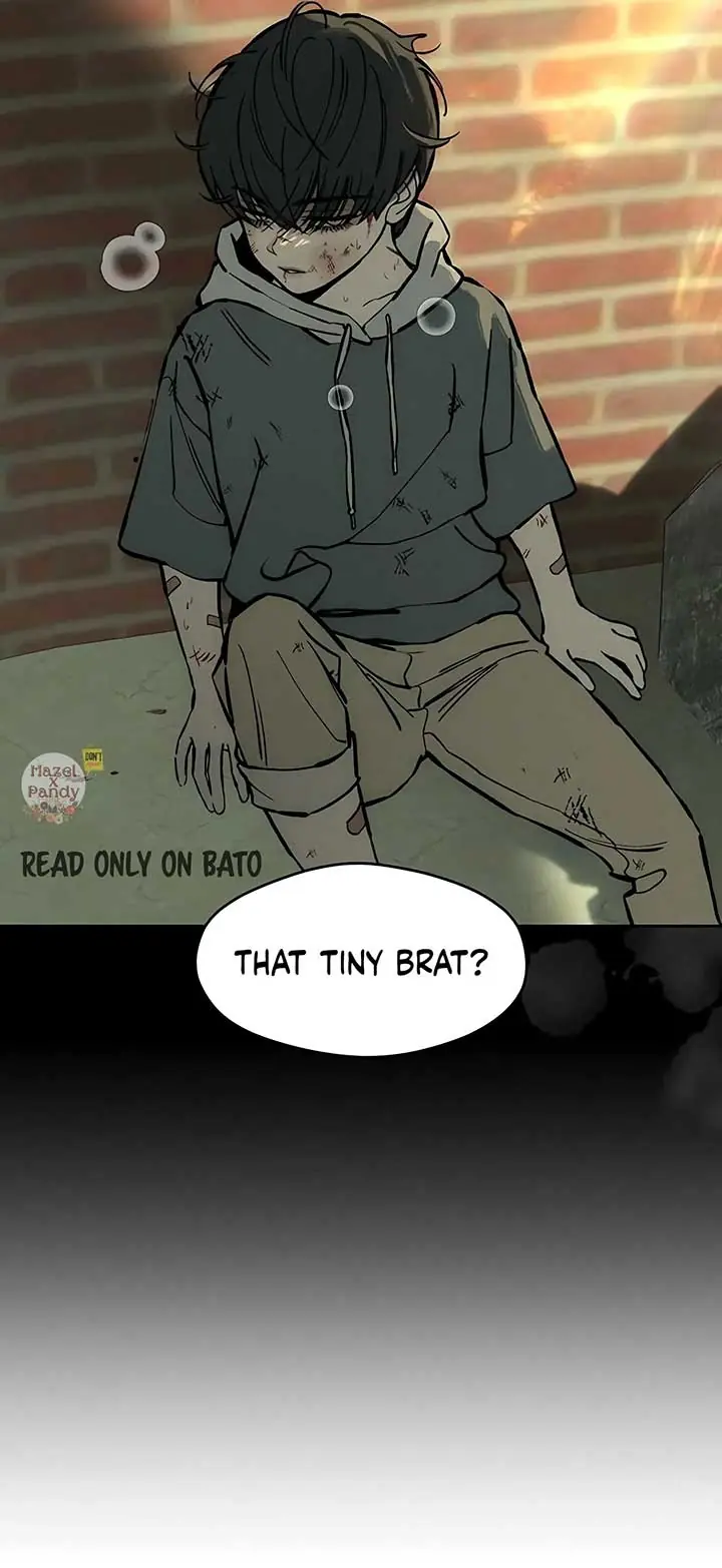 Tears on a Withered Flower Chapter 44 Page 24