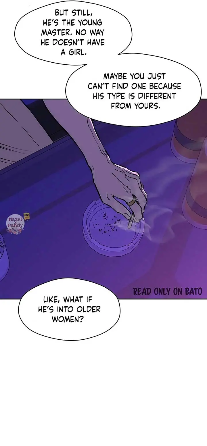 Tears on a Withered Flower Chapter 44 Page 27