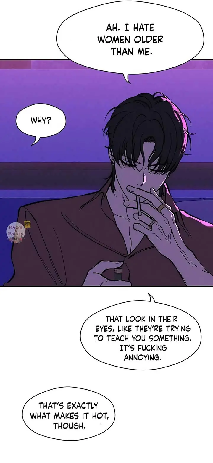 Tears on a Withered Flower Chapter 44 Page 28