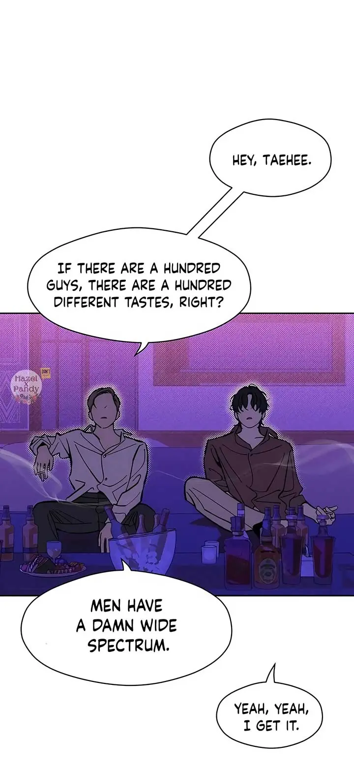Tears on a Withered Flower Chapter 44 Page 29