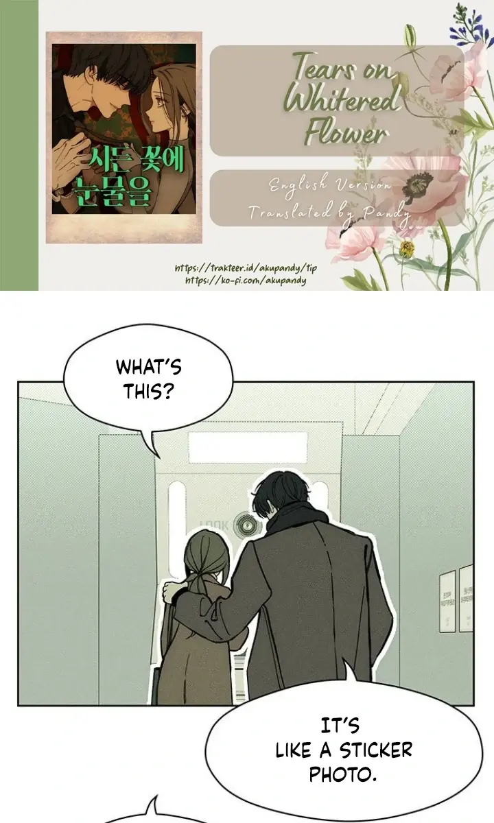 Tears on a Withered Flower Chapter 45 Page 3
