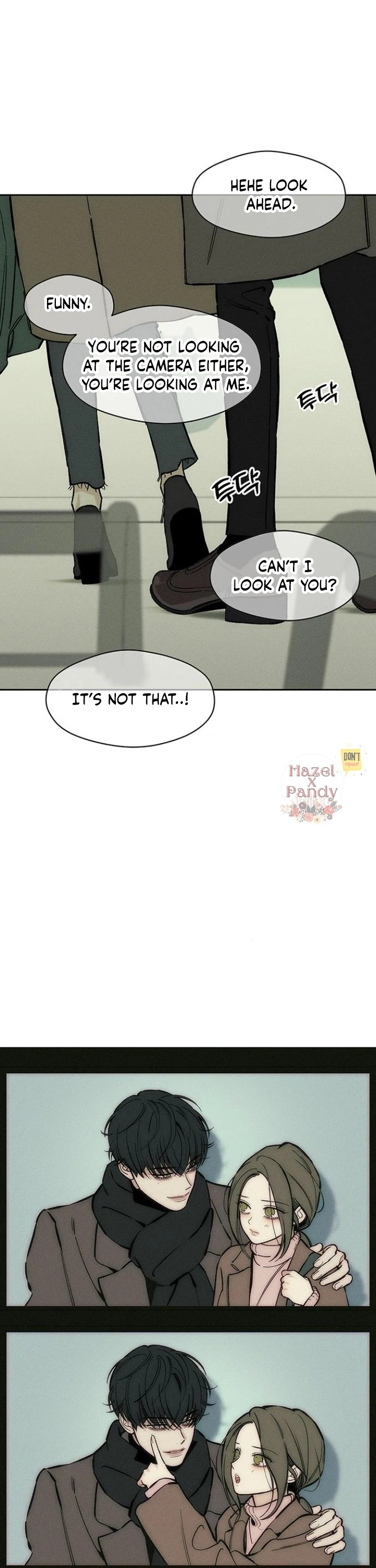 Tears on a Withered Flower Chapter 45 Page 14