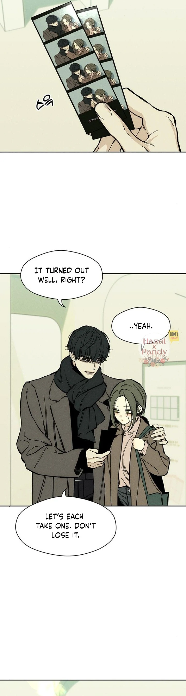 Tears on a Withered Flower Chapter 45 Page 22