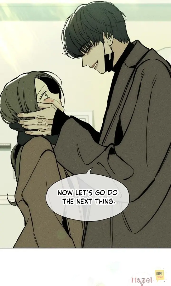 Tears on a Withered Flower Chapter 45 Page 36