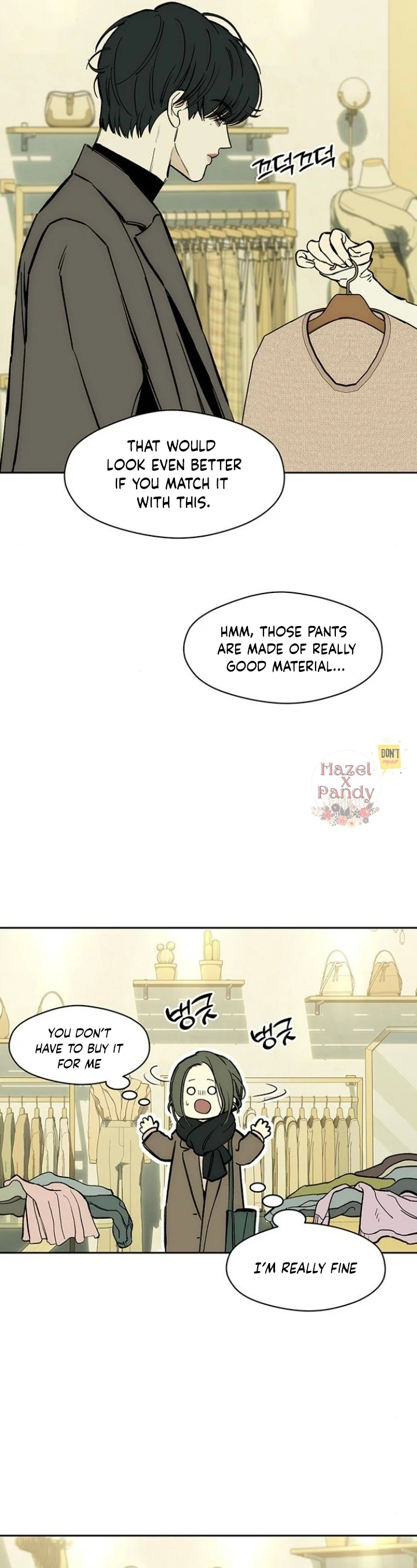 Tears on a Withered Flower Chapter 45 Page 64