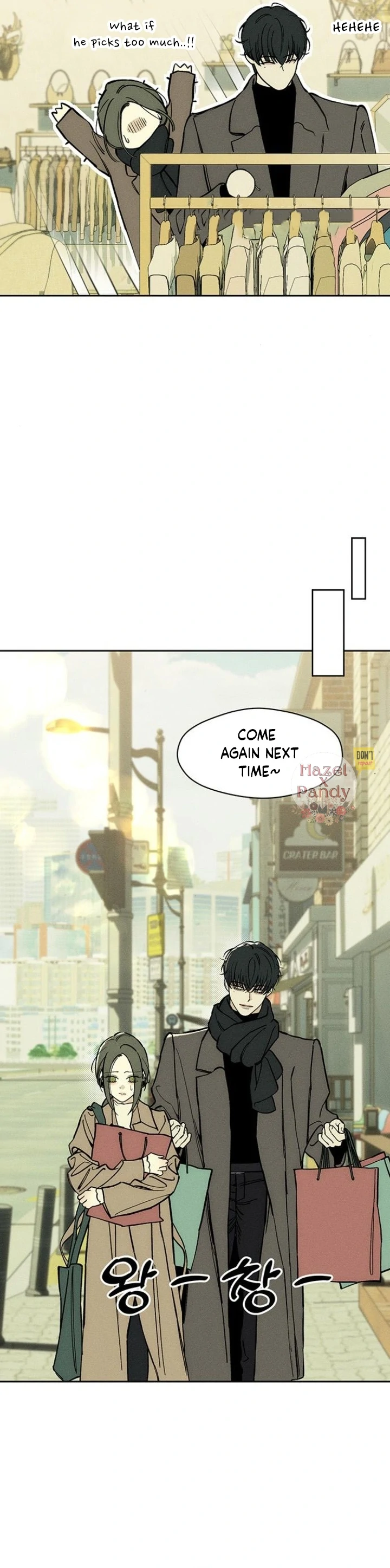 Tears on a Withered Flower Chapter 45 Page 80