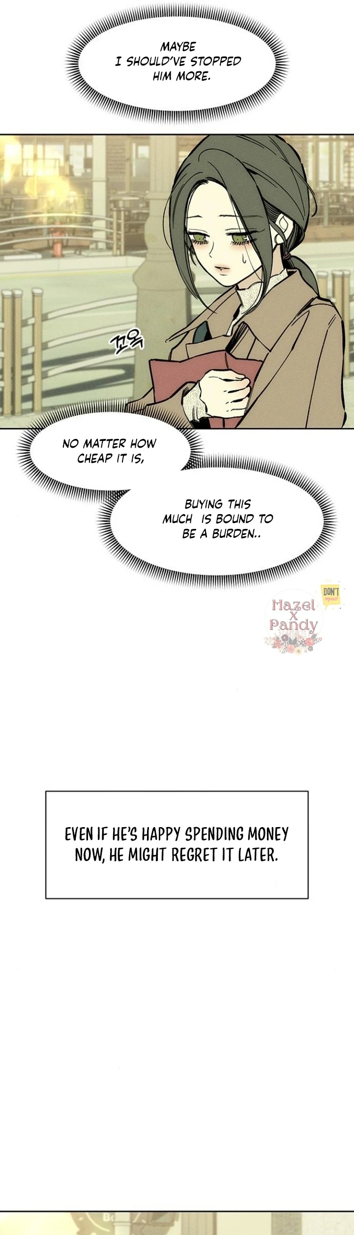 Tears on a Withered Flower Chapter 45 Page 84