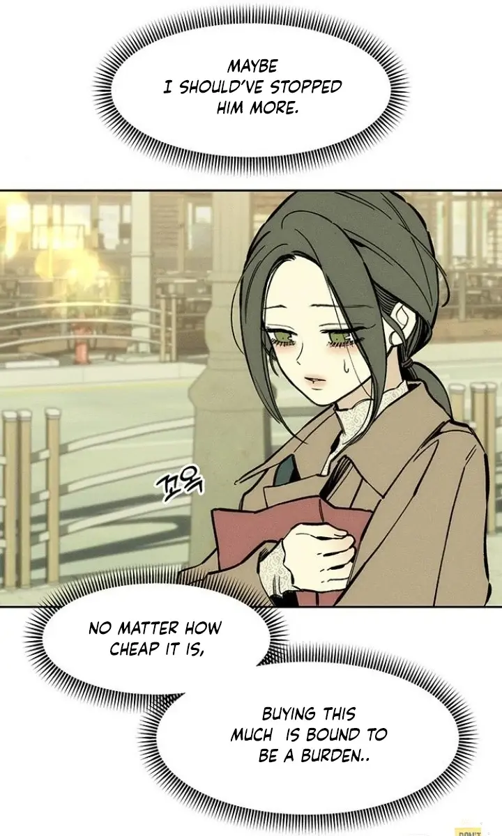 Tears on a Withered Flower Chapter 45 Page 85