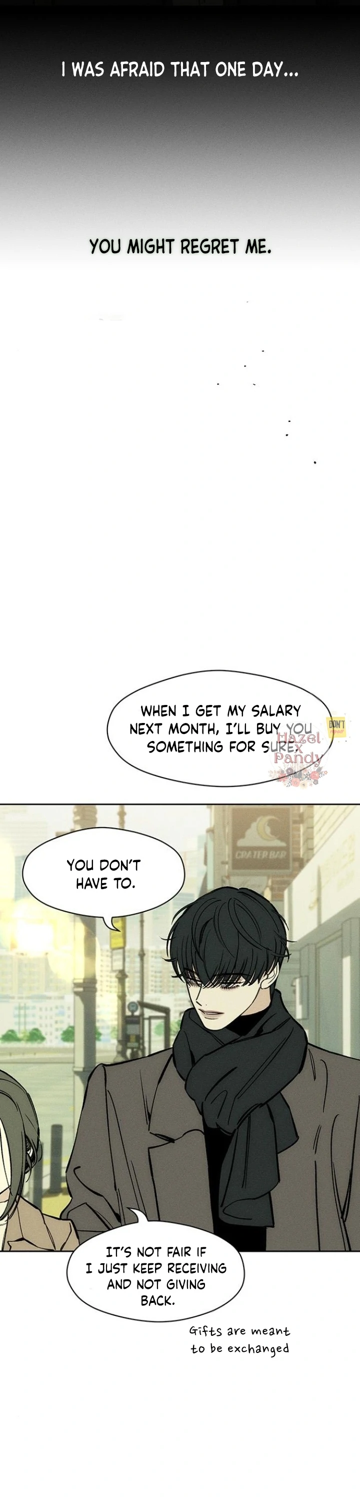 Tears on a Withered Flower Chapter 45 Page 96