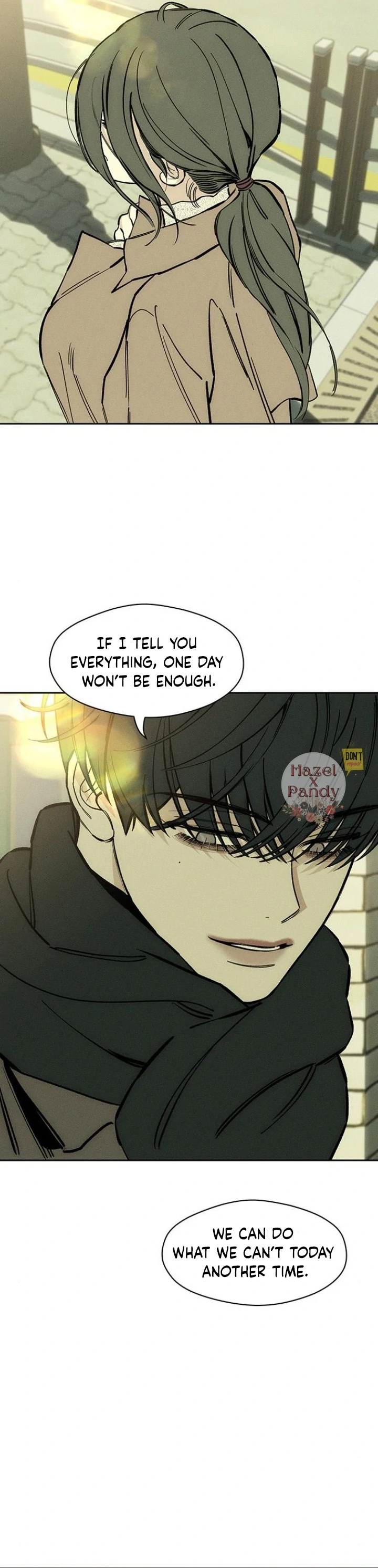 Tears on a Withered Flower Chapter 45 Page 119