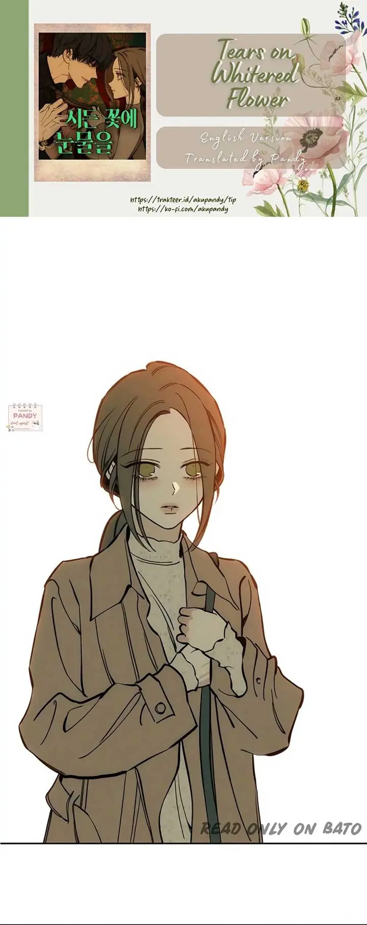 Tears on a Withered Flower Chapter 46 Page 2